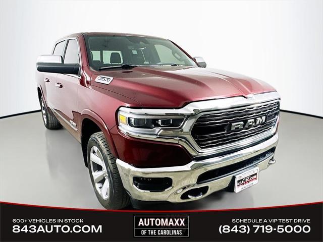 used 2019 Ram 1500 car, priced at $32,200