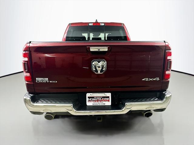 used 2019 Ram 1500 car, priced at $32,200