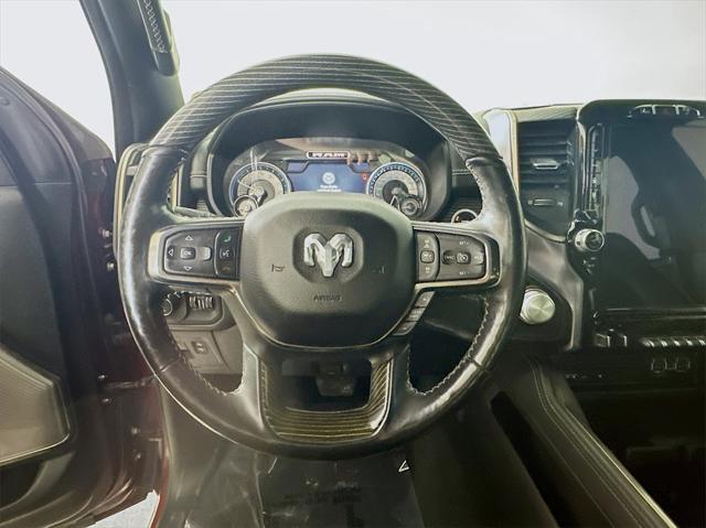 used 2019 Ram 1500 car, priced at $32,200