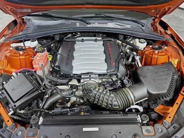used 2022 Chevrolet Camaro car, priced at $43,999