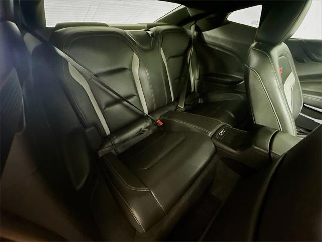 used 2022 Chevrolet Camaro car, priced at $43,999