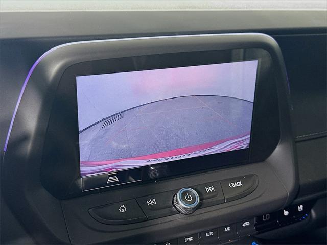 used 2022 Chevrolet Camaro car, priced at $43,999