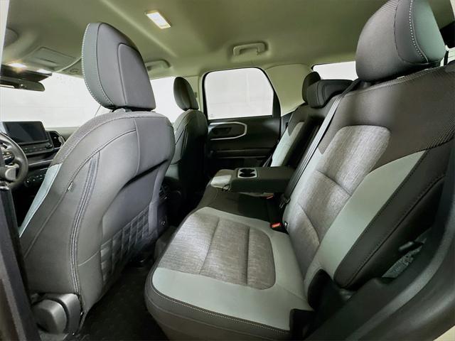 used 2024 Ford Bronco Sport car, priced at $27,180