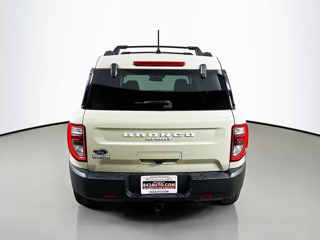 used 2024 Ford Bronco Sport car, priced at $27,180