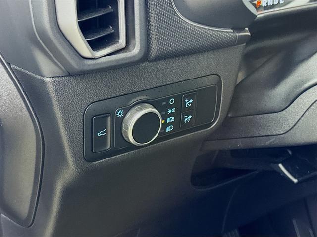 used 2024 Ford Bronco Sport car, priced at $27,180