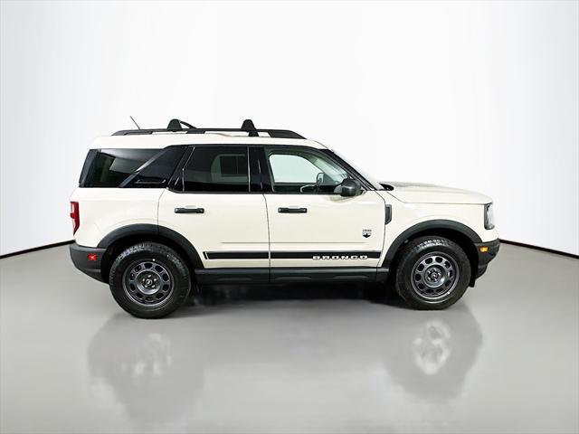 used 2024 Ford Bronco Sport car, priced at $27,180