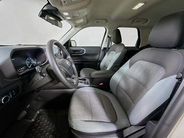 used 2024 Ford Bronco Sport car, priced at $27,180