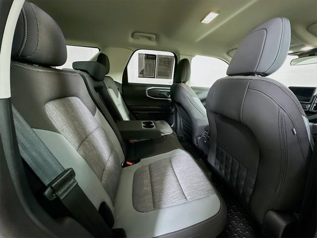 used 2024 Ford Bronco Sport car, priced at $27,180