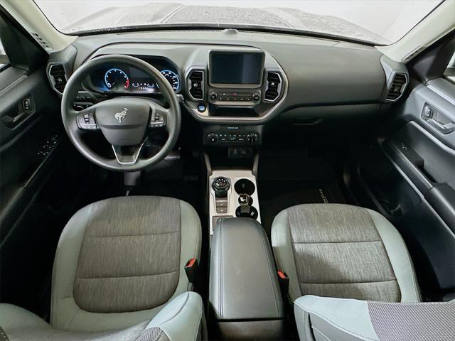 used 2024 Ford Bronco Sport car, priced at $27,180