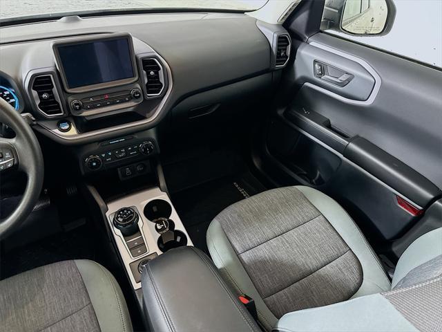 used 2024 Ford Bronco Sport car, priced at $27,180