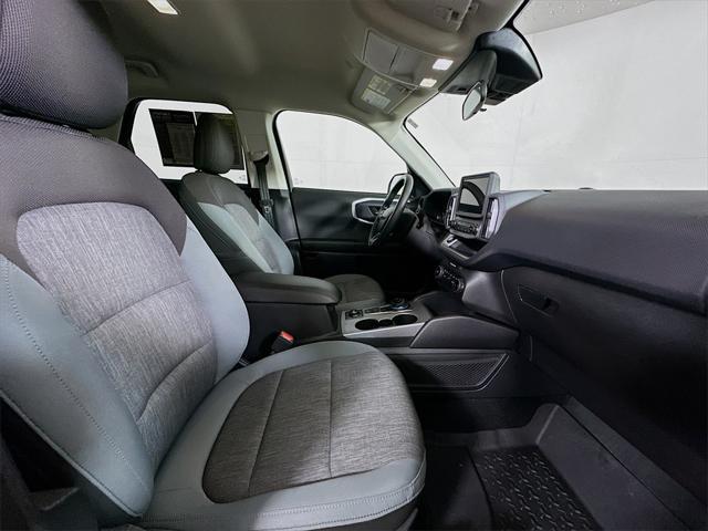 used 2024 Ford Bronco Sport car, priced at $27,180