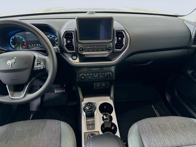 used 2024 Ford Bronco Sport car, priced at $27,180