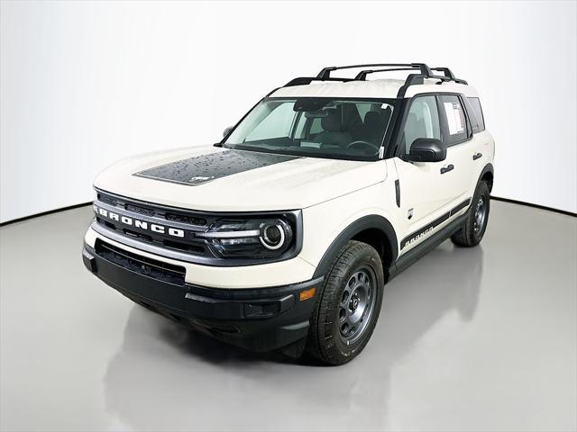 used 2024 Ford Bronco Sport car, priced at $27,180