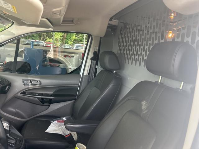 used 2021 Ford Transit Connect car, priced at $17,999