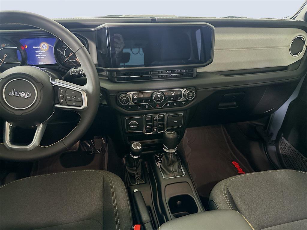 used 2024 Jeep Wrangler car, priced at $43,750