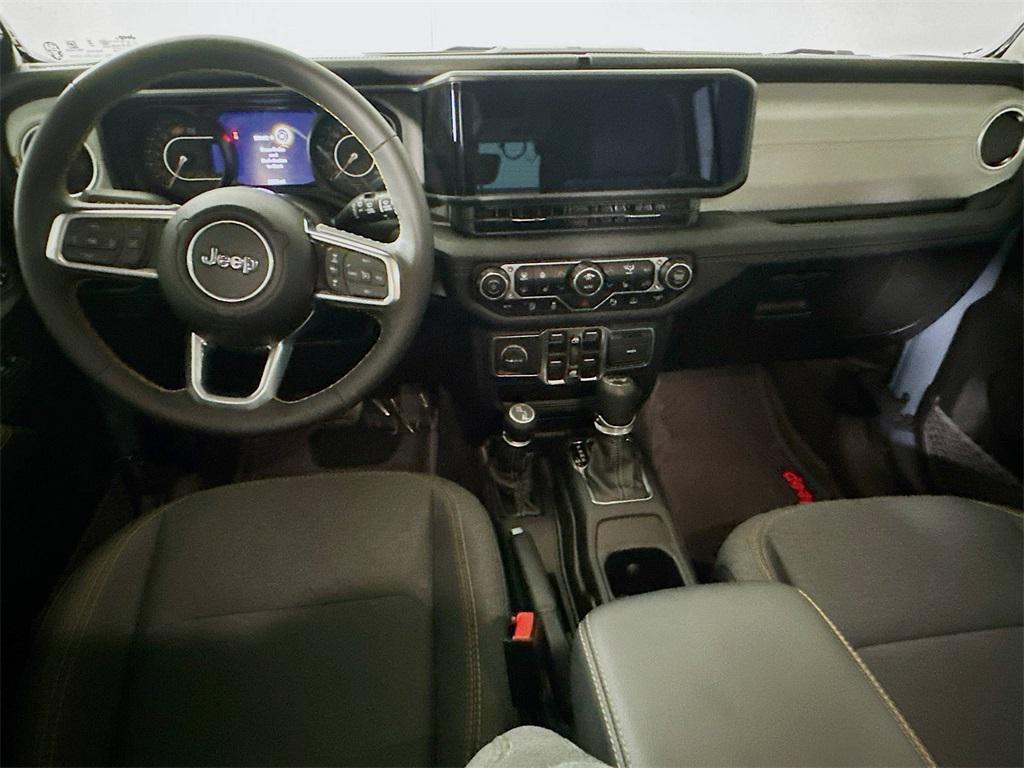 used 2024 Jeep Wrangler car, priced at $43,750