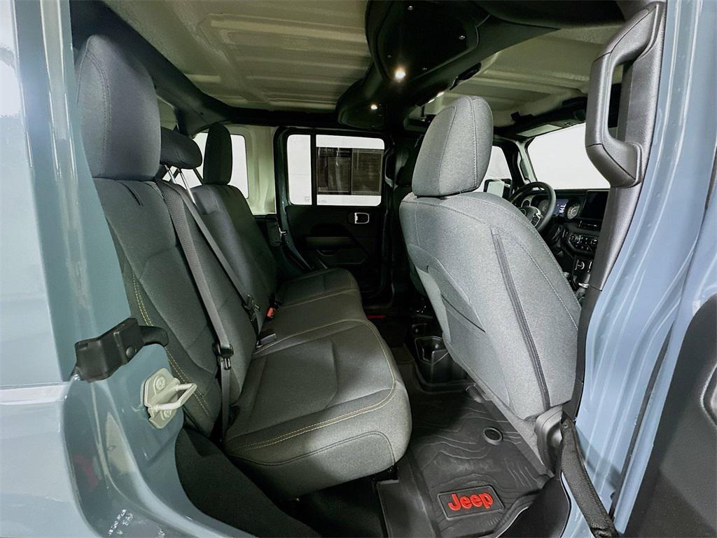 used 2024 Jeep Wrangler car, priced at $43,750