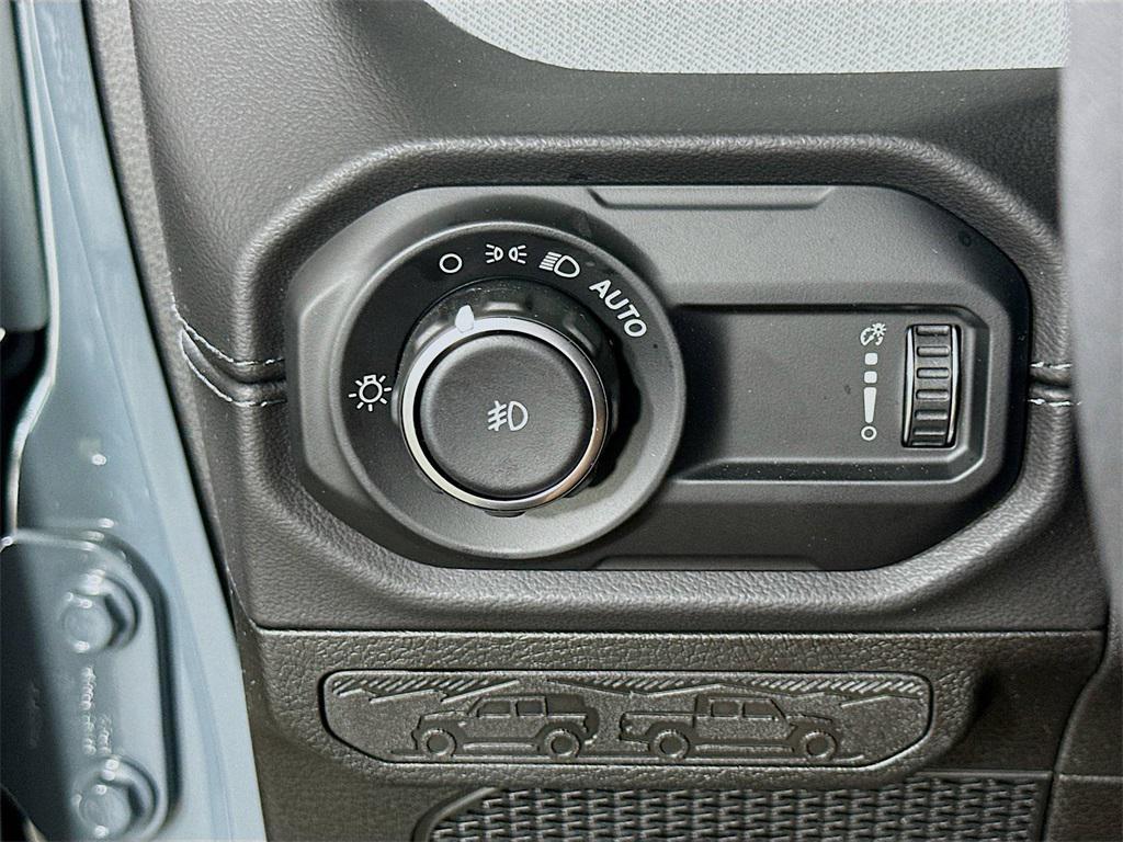 used 2024 Jeep Wrangler car, priced at $43,750