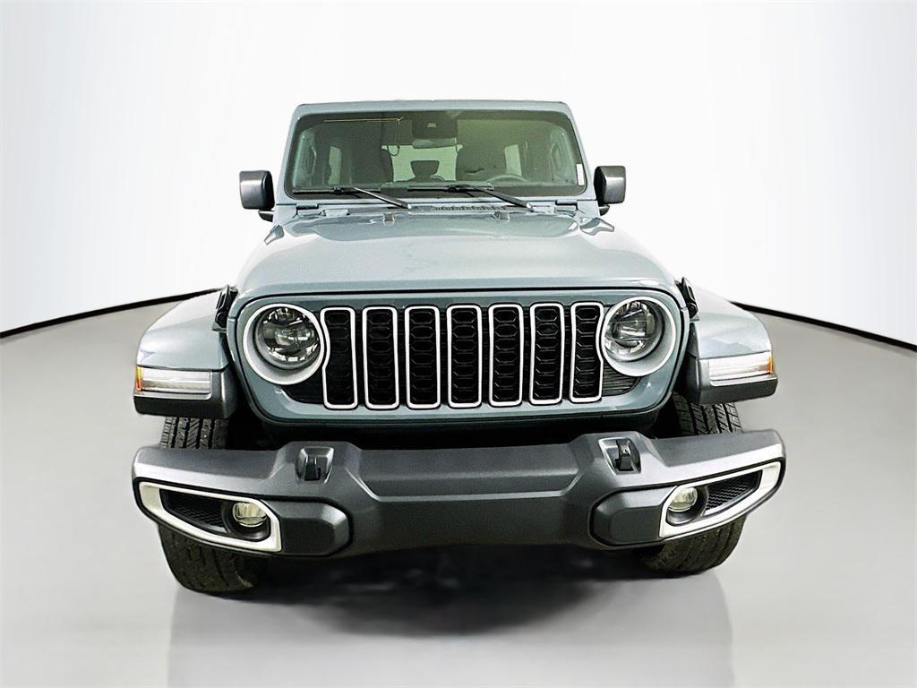 used 2024 Jeep Wrangler car, priced at $43,750