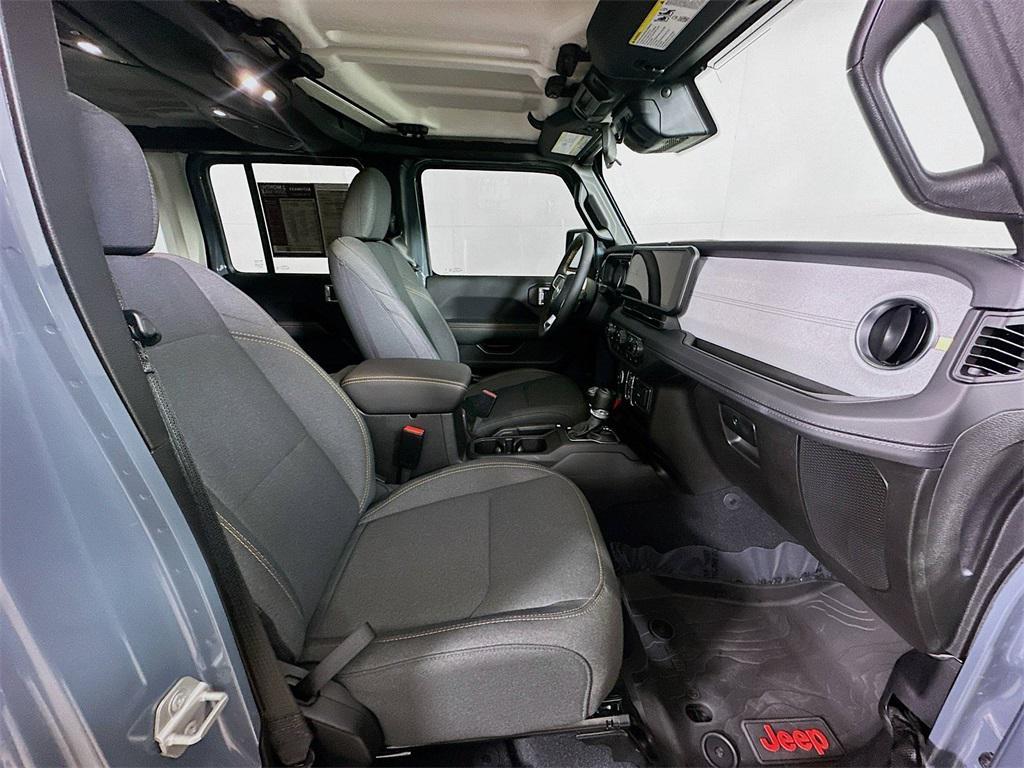 used 2024 Jeep Wrangler car, priced at $43,750
