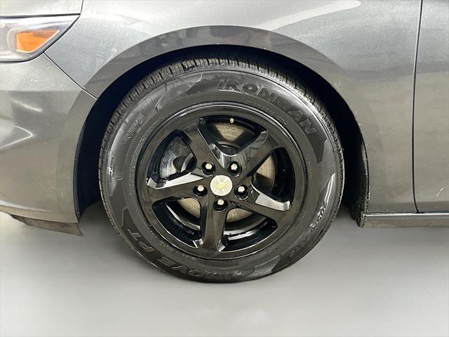 used 2017 Chevrolet Malibu car, priced at $12,994
