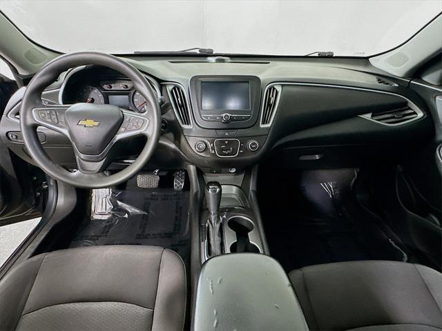 used 2017 Chevrolet Malibu car, priced at $12,994