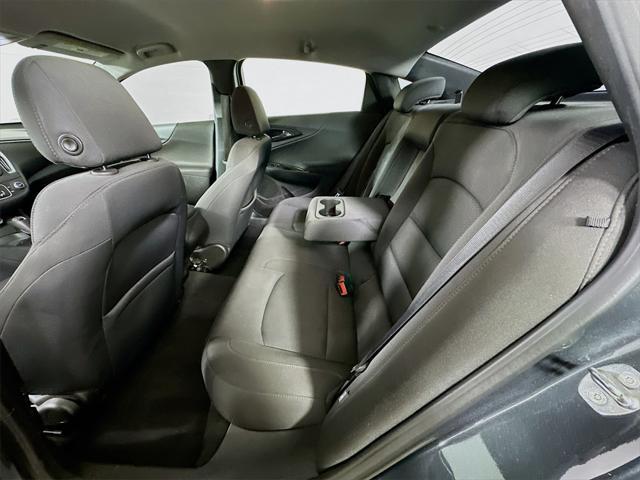 used 2017 Chevrolet Malibu car, priced at $12,994