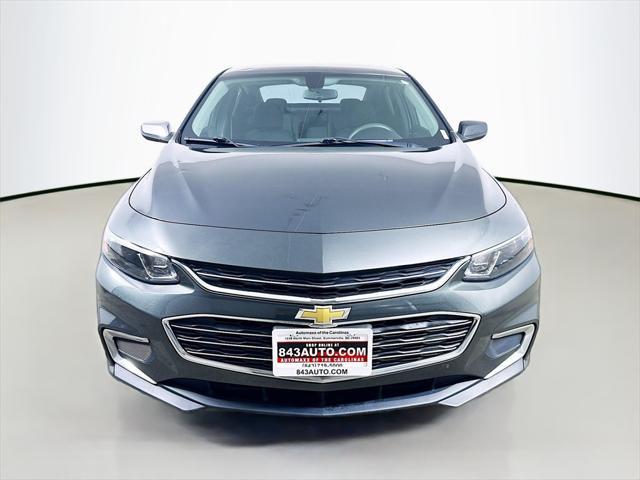 used 2017 Chevrolet Malibu car, priced at $12,994