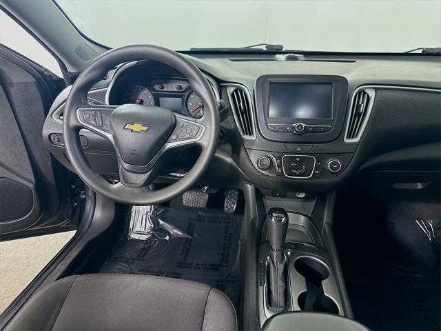 used 2017 Chevrolet Malibu car, priced at $12,994