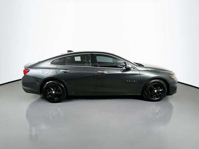 used 2017 Chevrolet Malibu car, priced at $12,994