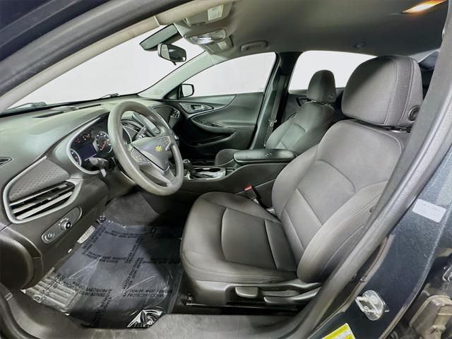 used 2017 Chevrolet Malibu car, priced at $12,994
