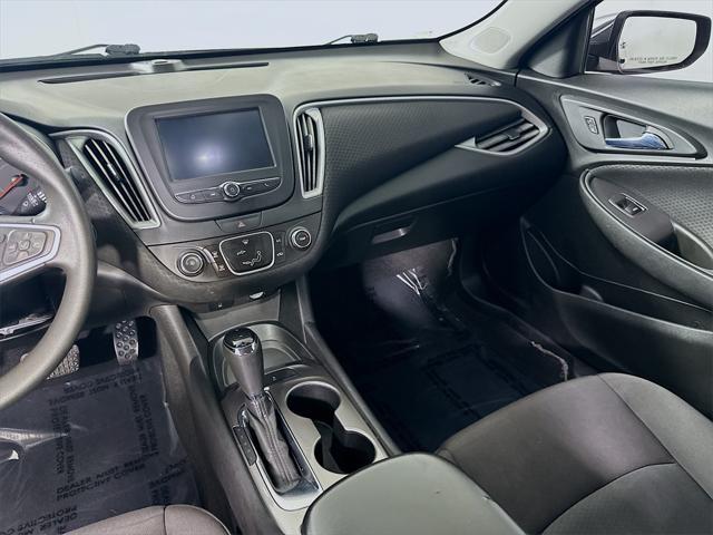 used 2017 Chevrolet Malibu car, priced at $12,994