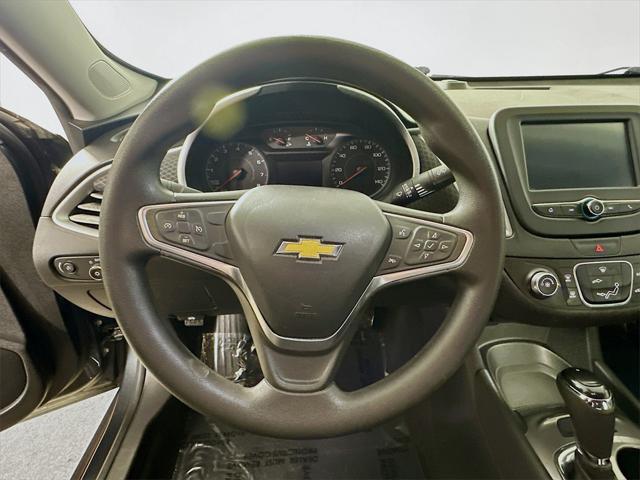 used 2017 Chevrolet Malibu car, priced at $12,994