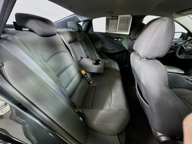 used 2017 Chevrolet Malibu car, priced at $12,994