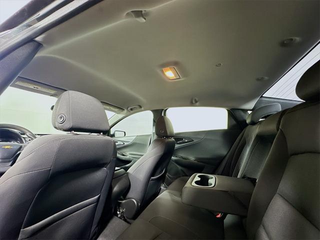 used 2017 Chevrolet Malibu car, priced at $12,994