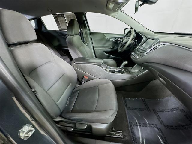 used 2017 Chevrolet Malibu car, priced at $12,994