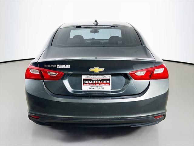 used 2017 Chevrolet Malibu car, priced at $12,994