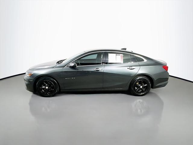 used 2017 Chevrolet Malibu car, priced at $12,994