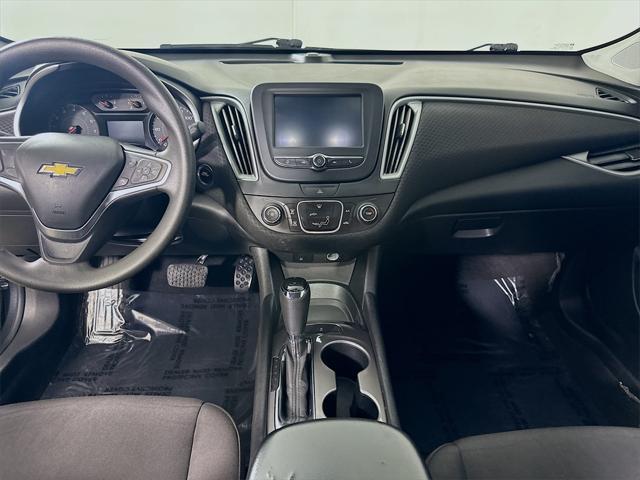 used 2017 Chevrolet Malibu car, priced at $12,994