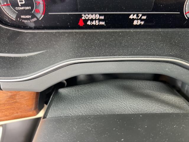 used 2022 Audi Q5 car, priced at $32,185
