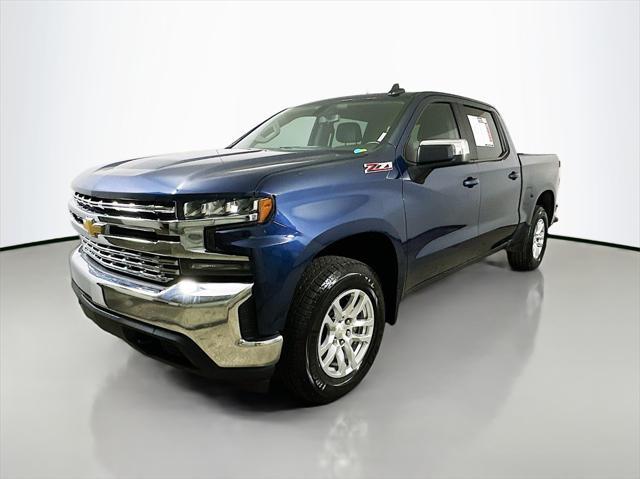 used 2020 Chevrolet Silverado 1500 car, priced at $29,700