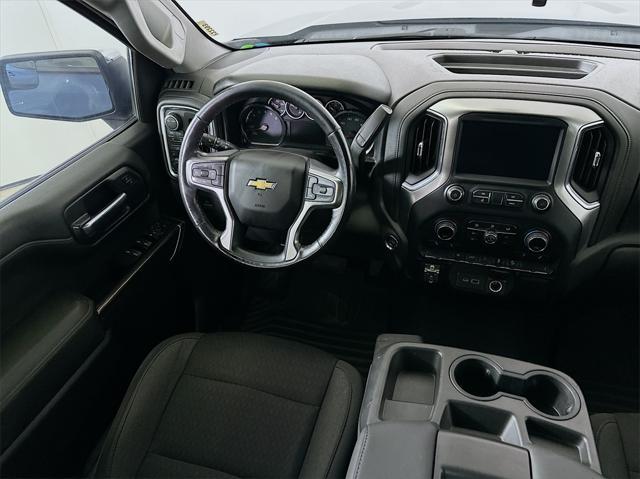 used 2020 Chevrolet Silverado 1500 car, priced at $29,700