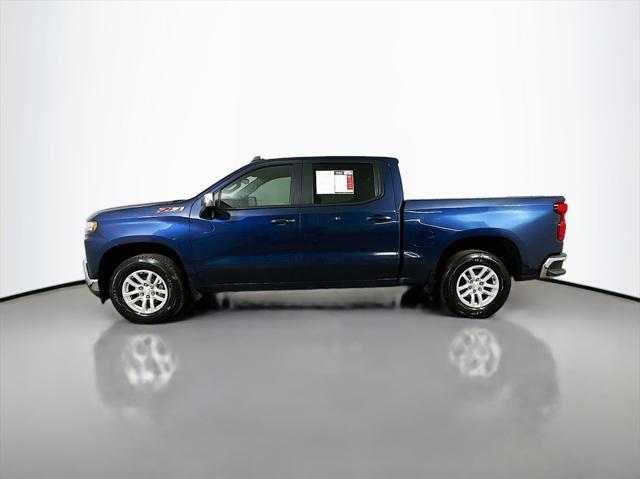 used 2020 Chevrolet Silverado 1500 car, priced at $29,700