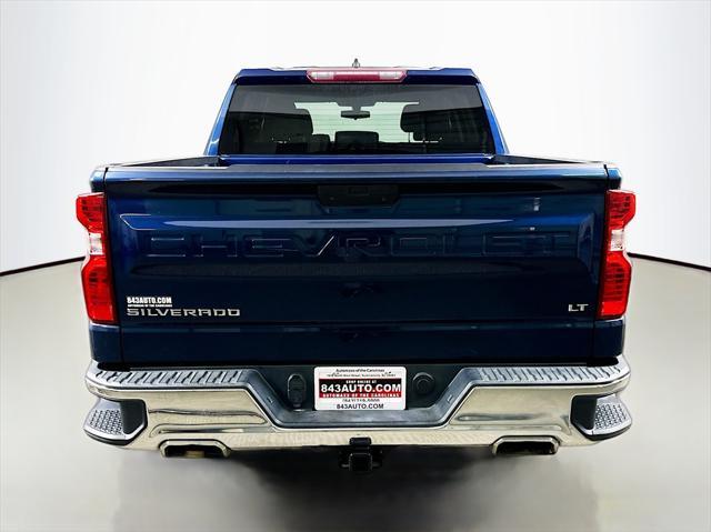 used 2020 Chevrolet Silverado 1500 car, priced at $29,700