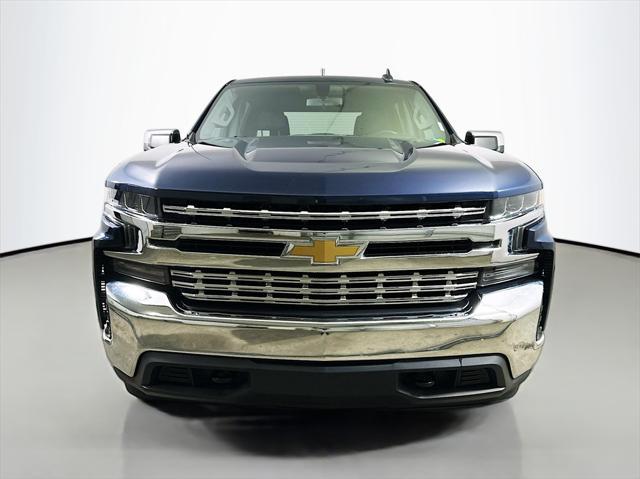 used 2020 Chevrolet Silverado 1500 car, priced at $29,700