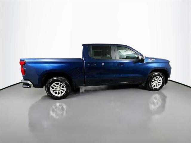 used 2020 Chevrolet Silverado 1500 car, priced at $29,700