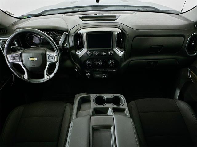 used 2020 Chevrolet Silverado 1500 car, priced at $29,700