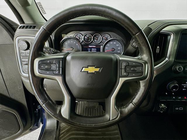 used 2020 Chevrolet Silverado 1500 car, priced at $29,700