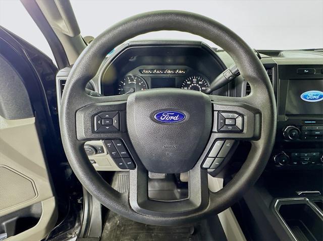 used 2019 Ford F-150 car, priced at $19,900