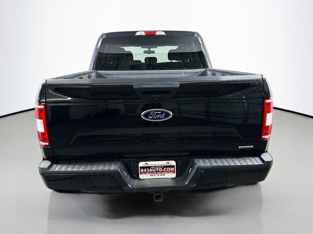 used 2019 Ford F-150 car, priced at $19,900